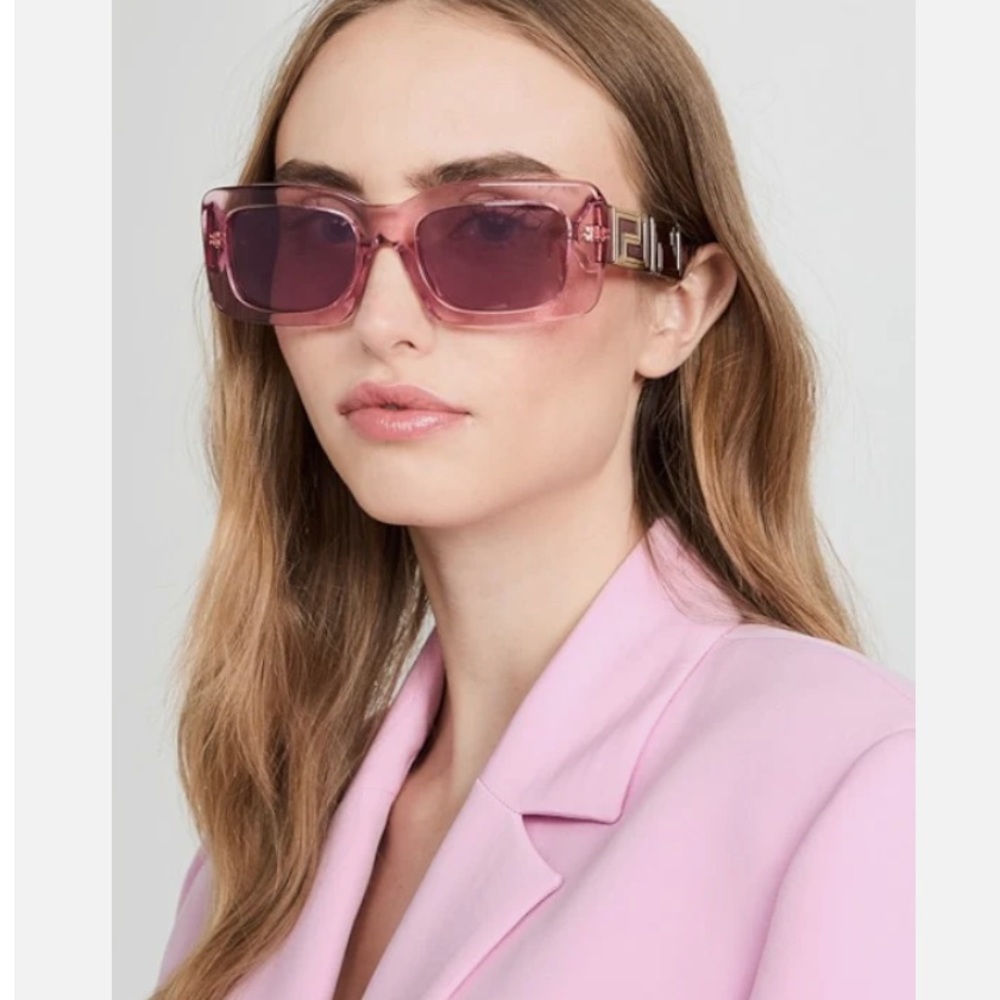 Excluded Versace Sunglasses, New 295 - Picture 10 of 10